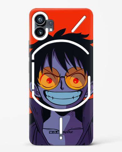 Pirate King [WDE] Hard Case Phone Cover (Nothing)