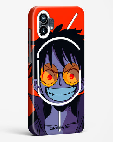 Pirate King [WDE] Hard Case Phone Cover (Nothing)