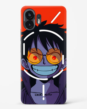 Pirate King [WDE] Hard Case Phone Cover (Nothing)