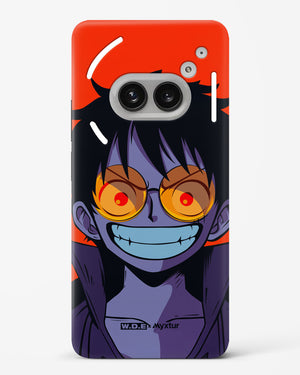 Pirate King [WDE] Hard Case Phone Cover (Nothing)