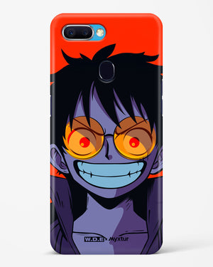 Pirate King [WDE] Hard Case Phone Cover (Oppo)