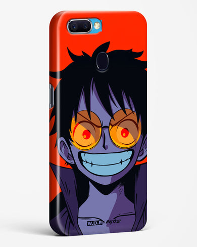 Pirate King [WDE] Hard Case Phone Cover (Oppo)