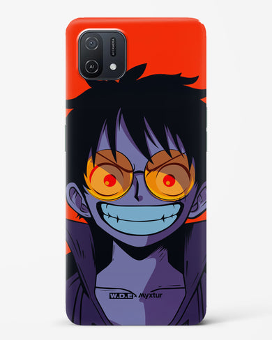 Pirate King [WDE] Hard Case Phone Cover (Oppo)