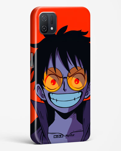 Pirate King [WDE] Hard Case Phone Cover (Oppo)