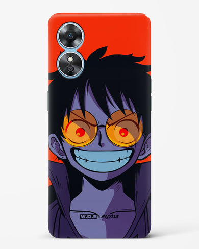 Pirate King [WDE] Hard Case Phone Cover (Oppo)