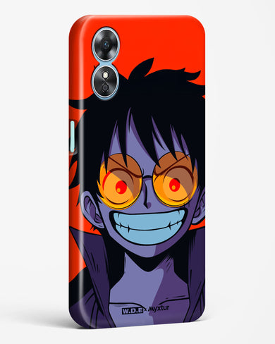 Pirate King [WDE] Hard Case Phone Cover (Oppo)