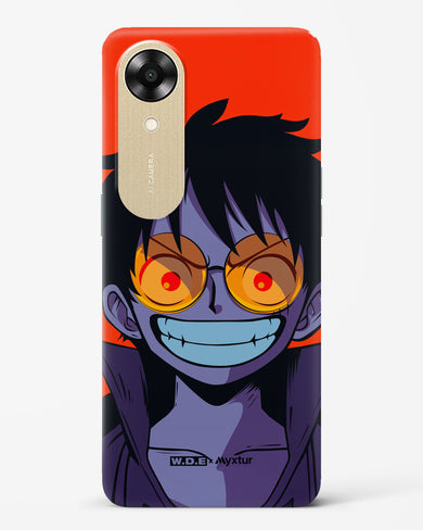 Pirate King [WDE] Hard Case Phone Cover (Oppo)