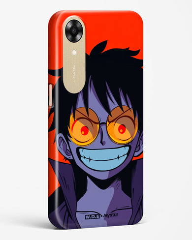 Pirate King [WDE] Hard Case Phone Cover (Oppo)