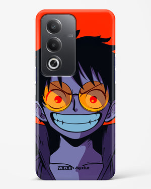 Pirate King [WDE] Hard Case Phone Cover (Oppo)