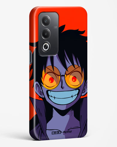 Pirate King [WDE] Hard Case Phone Cover (Oppo)