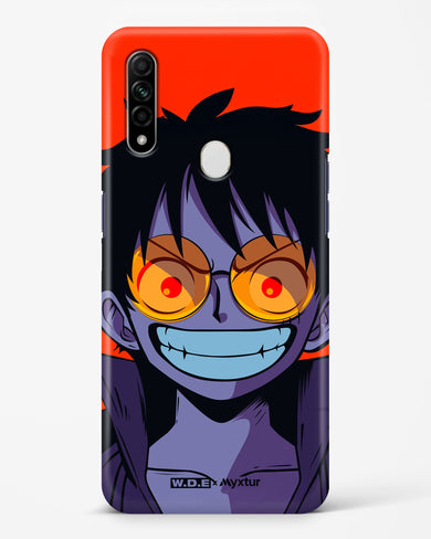 Pirate King [WDE] Hard Case Phone Cover (Oppo)