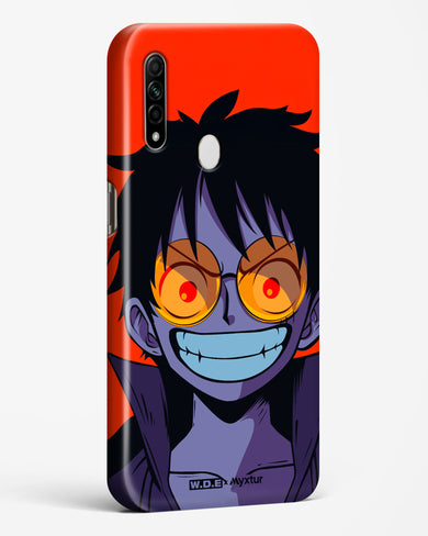 Pirate King [WDE] Hard Case Phone Cover (Oppo)