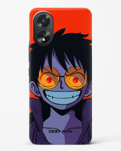 Pirate King [WDE] Hard Case Phone Cover (Oppo)