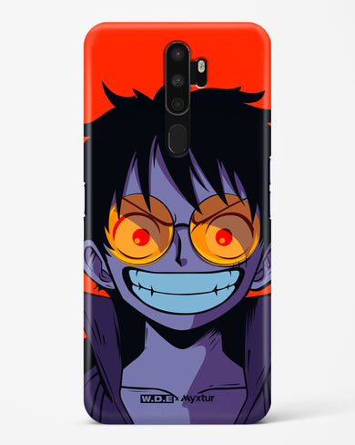 Pirate King [WDE] Hard Case Phone Cover (Oppo)