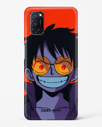 Pirate King [WDE] Hard Case Phone Cover (Oppo)