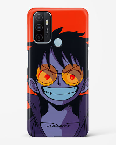 Pirate King [WDE] Hard Case Phone Cover (Oppo)