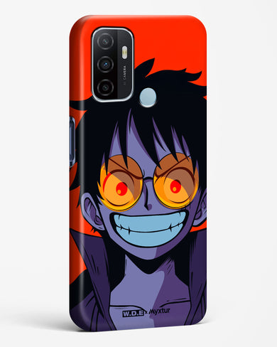 Pirate King [WDE] Hard Case Phone Cover (Oppo)