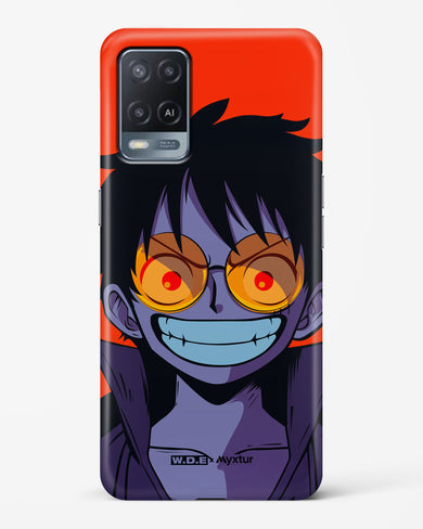 Pirate King [WDE] Hard Case Phone Cover (Oppo)