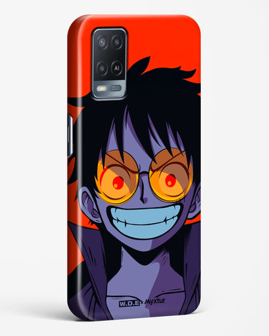 Pirate King [WDE] Hard Case Phone Cover (Oppo)