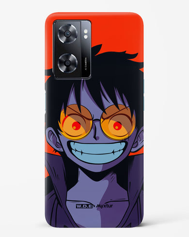 Pirate King [WDE] Hard Case Phone Cover (Oppo)