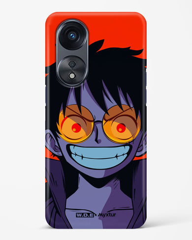 Pirate King [WDE] Hard Case Phone Cover (Oppo)