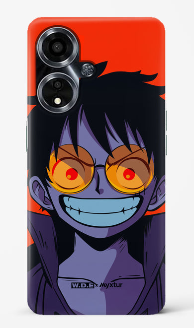 Pirate King [WDE] Hard Case Phone Cover (Oppo)