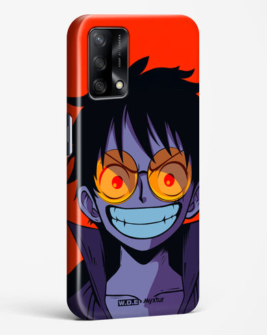 Pirate King [WDE] Hard Case Phone Cover (Oppo)