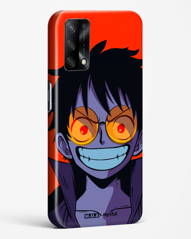 Pirate King [WDE] Hard Case Phone Cover (Oppo)