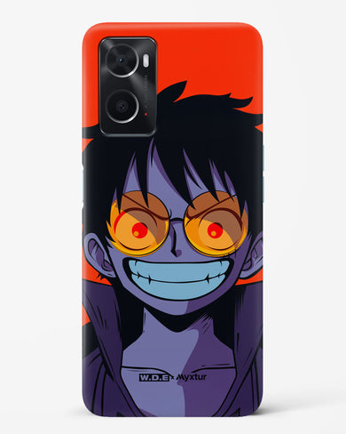 Pirate King [WDE] Hard Case Phone Cover (Oppo)