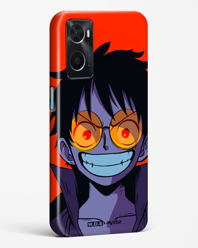 Pirate King [WDE] Hard Case Phone Cover (Oppo)