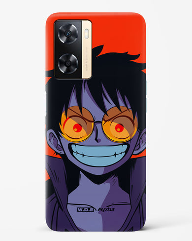 Pirate King [WDE] Hard Case Phone Cover (Oppo)