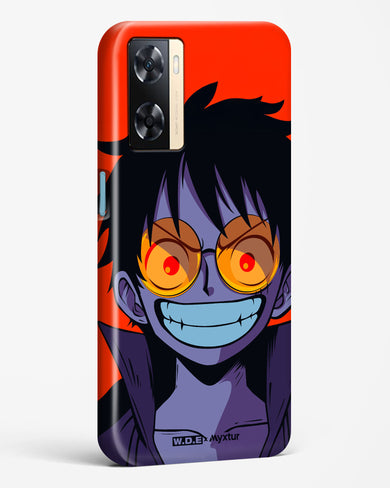 Pirate King [WDE] Hard Case Phone Cover (Oppo)