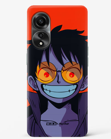 Pirate King [WDE] Hard Case Phone Cover (Oppo)