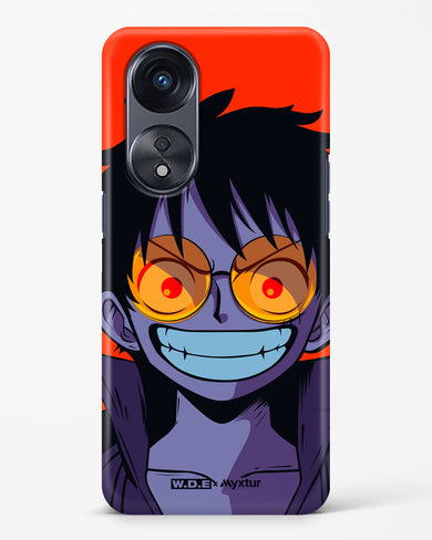 Pirate King [WDE] Hard Case Phone Cover (Oppo)