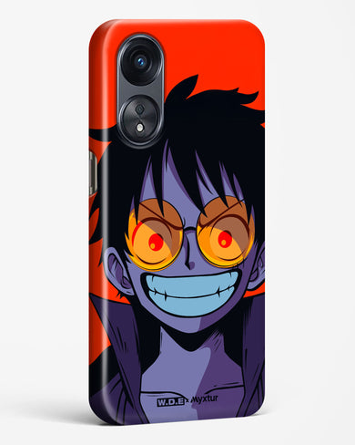 Pirate King [WDE] Hard Case Phone Cover (Oppo)