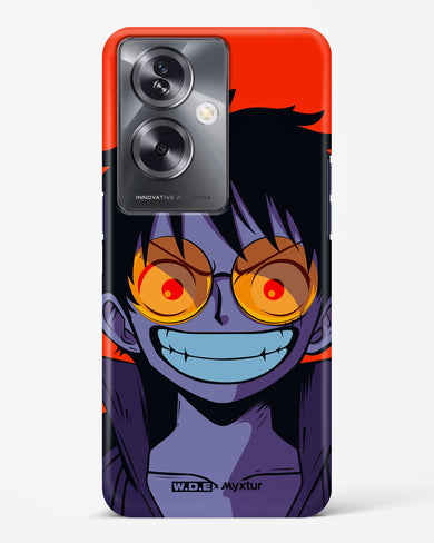 Pirate King [WDE] Hard Case Phone Cover (Oppo)