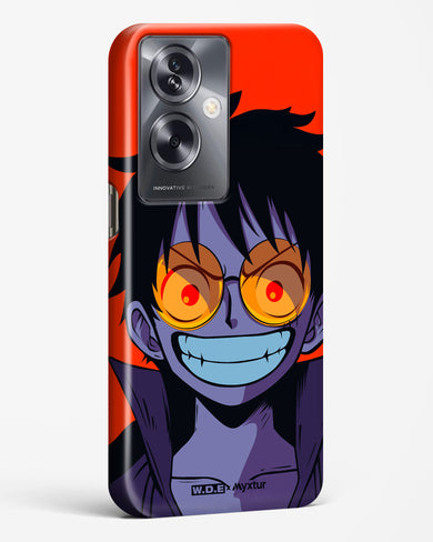 Pirate King [WDE] Hard Case Phone Cover (Oppo)