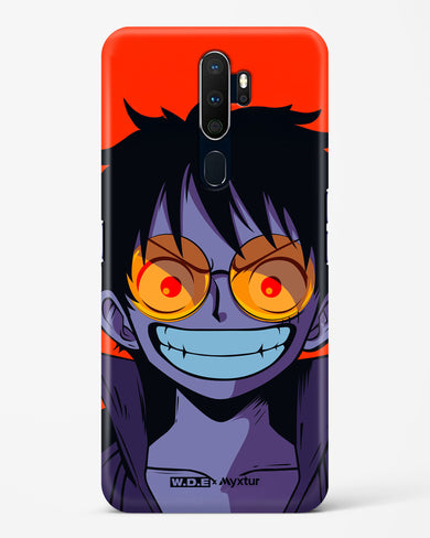 Pirate King [WDE] Hard Case Phone Cover (Oppo)