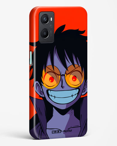 Pirate King [WDE] Hard Case Phone Cover (Oppo)