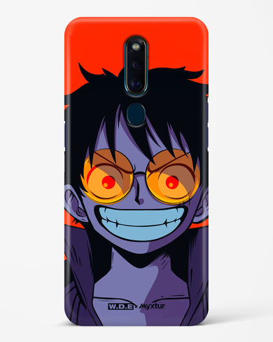 Pirate King [WDE] Hard Case Phone Cover (Oppo)