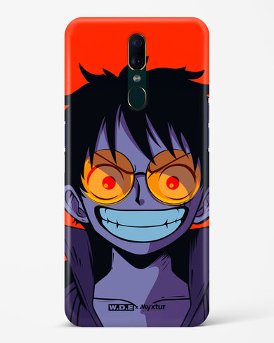 Pirate King [WDE] Hard Case Phone Cover (Oppo)