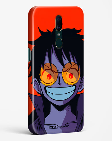 Pirate King [WDE] Hard Case Phone Cover (Oppo)