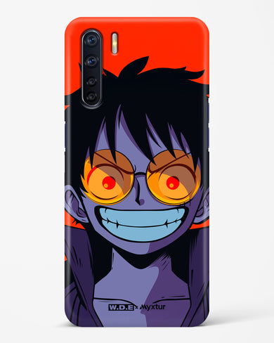 Pirate King [WDE] Hard Case Phone Cover (Oppo)