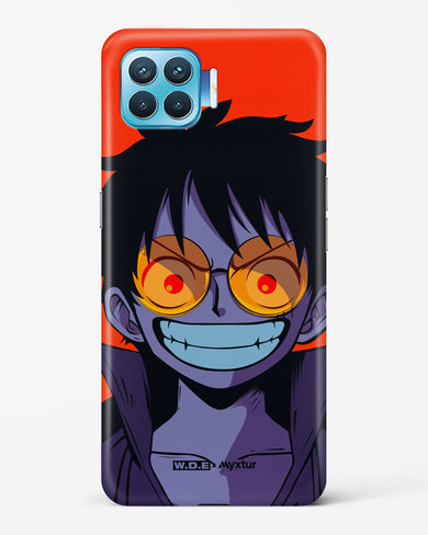 Pirate King [WDE] Hard Case Phone Cover (Oppo)