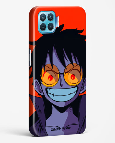 Pirate King [WDE] Hard Case Phone Cover (Oppo)