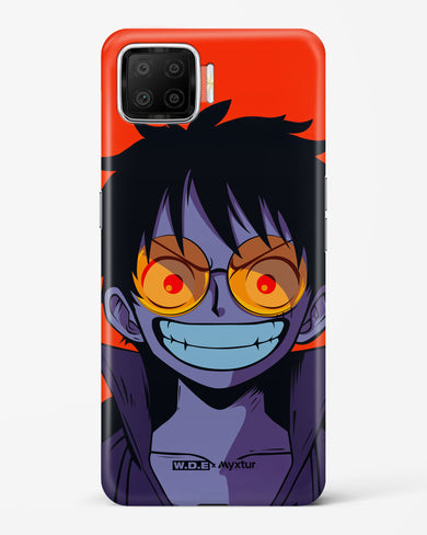 Pirate King [WDE] Hard Case Phone Cover (Oppo)