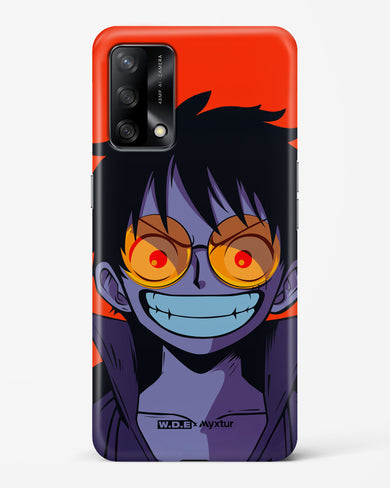 Pirate King [WDE] Hard Case Phone Cover (Oppo)