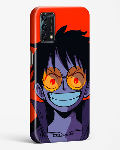 Pirate King [WDE] Hard Case Phone Cover (Oppo)