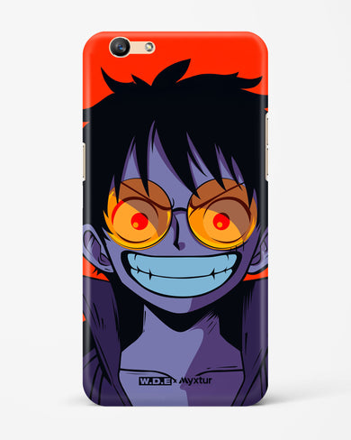 Pirate King [WDE] Hard Case Phone Cover (Oppo)