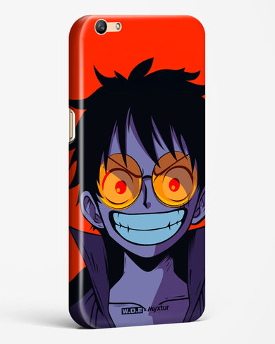 Pirate King [WDE] Hard Case Phone Cover (Oppo)